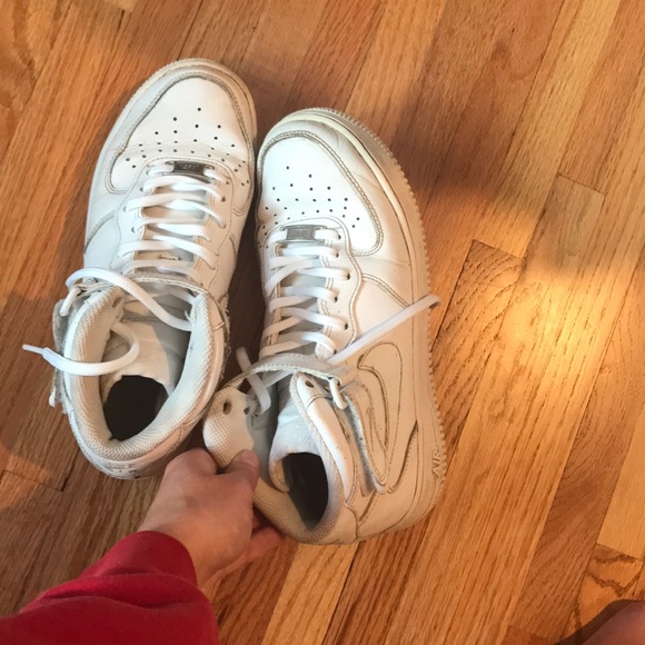 Nike Shoes - NIKE AIR FORCE ONES